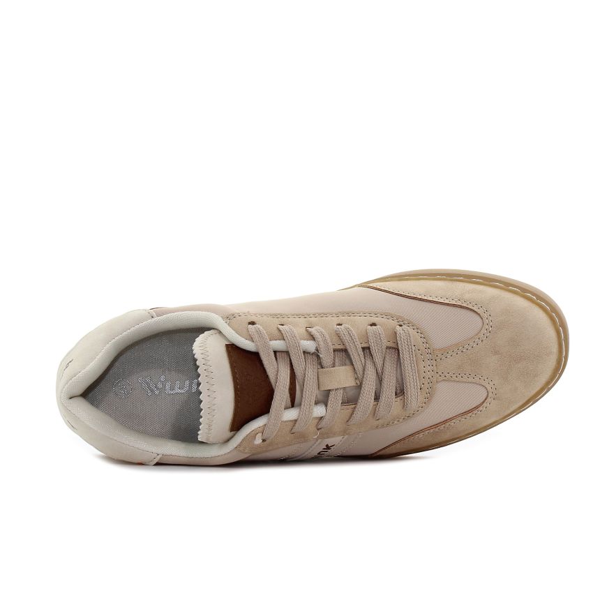 Wink - Telle bézs női cipő