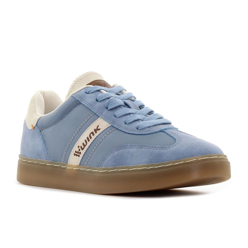 Wink - Telle kék női cipő