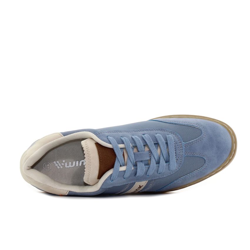 Wink - Telle kék női cipő