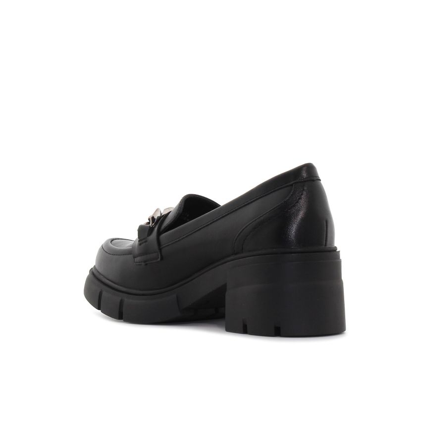 Wink - Timme fekete női cipő