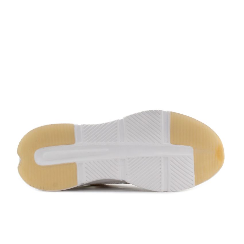 Wink - Blosses bézs női cipő