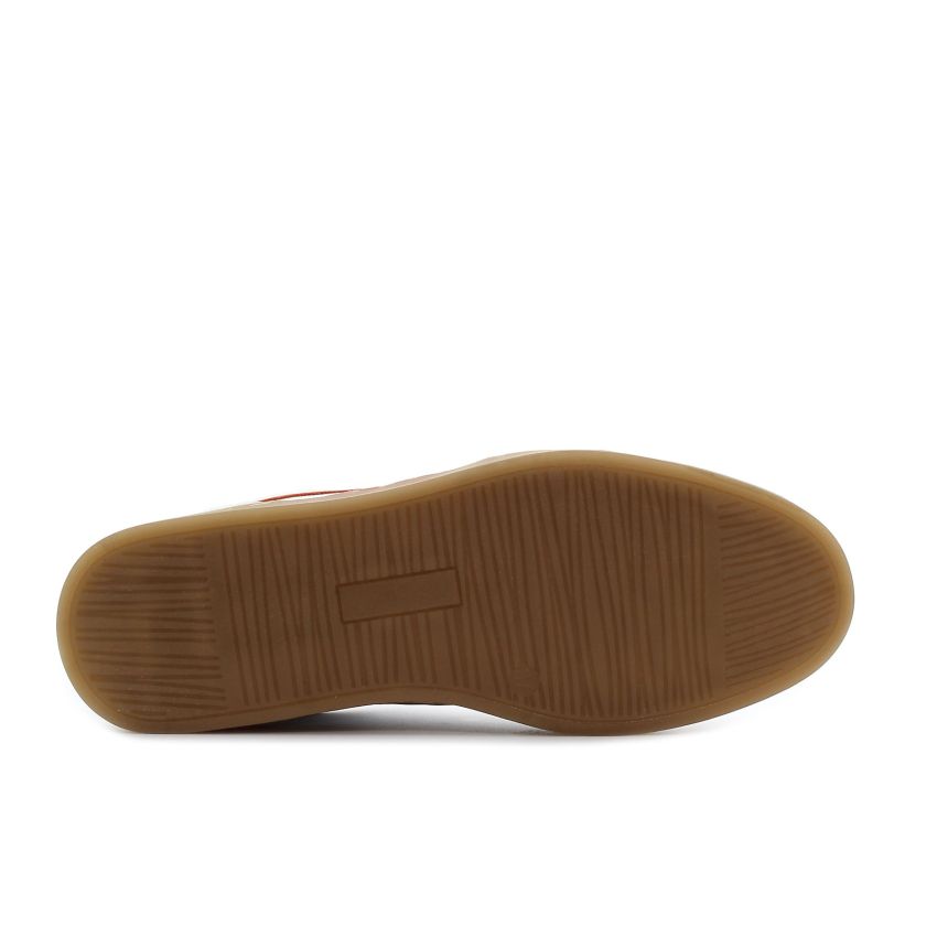 Wink - Line ezüst női cipő