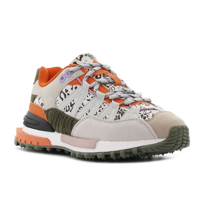 Wink - Rhino bézs női cipő