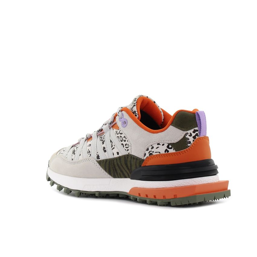 Wink - Rhino bézs női cipő