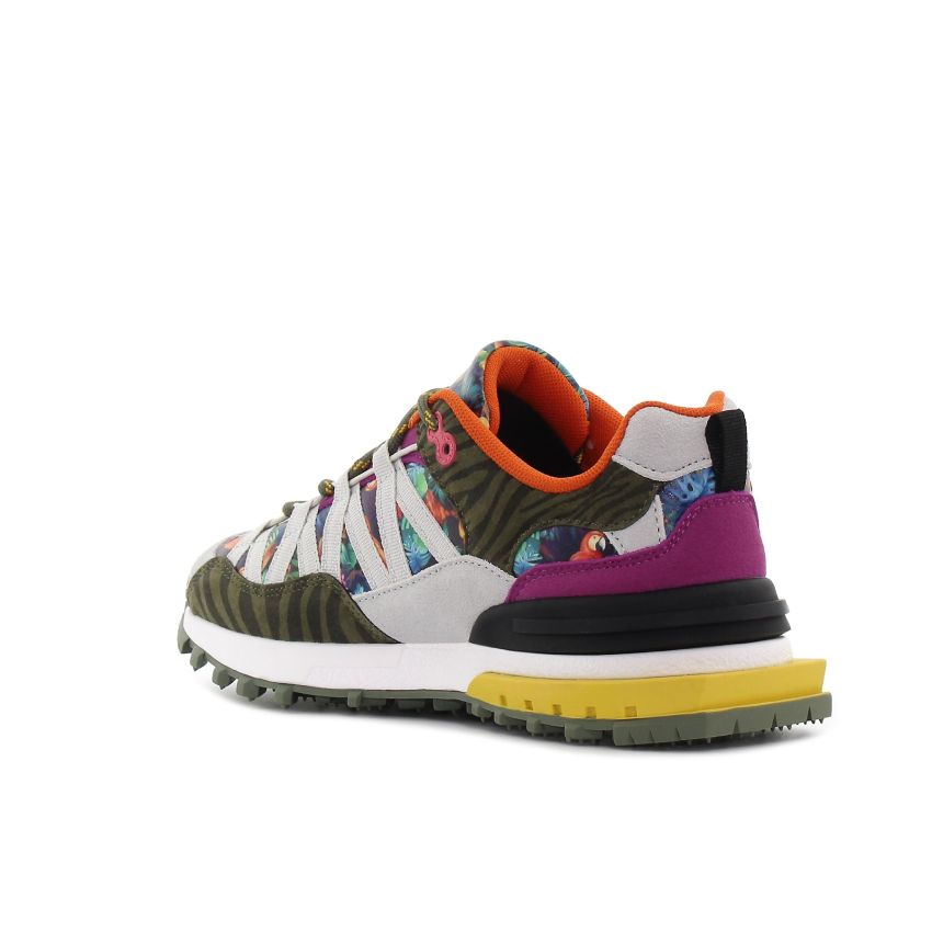 Wink - Rhino keki női cipő