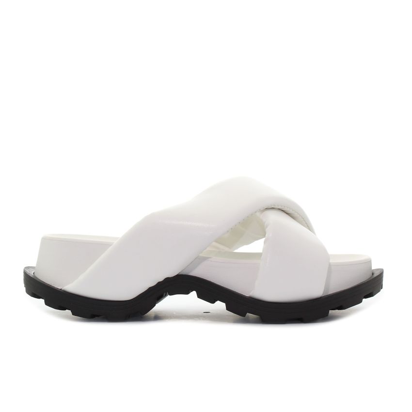 Seastar G fehér női papucs