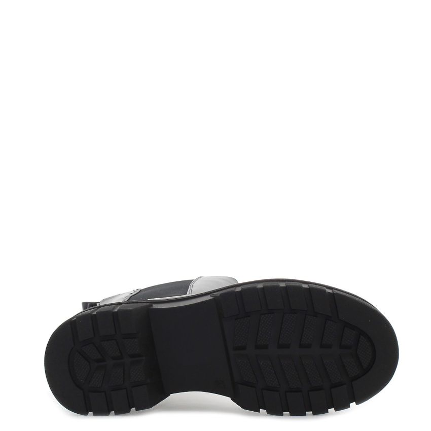 Monogrant - Jenna fekete női bokacsizma