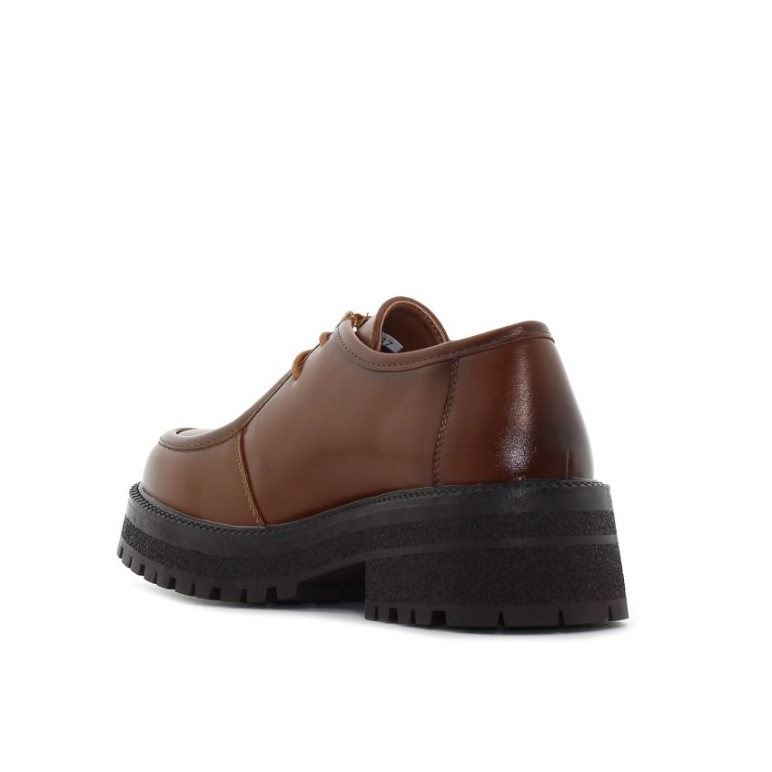 Monogrant - Rella barna női cipő