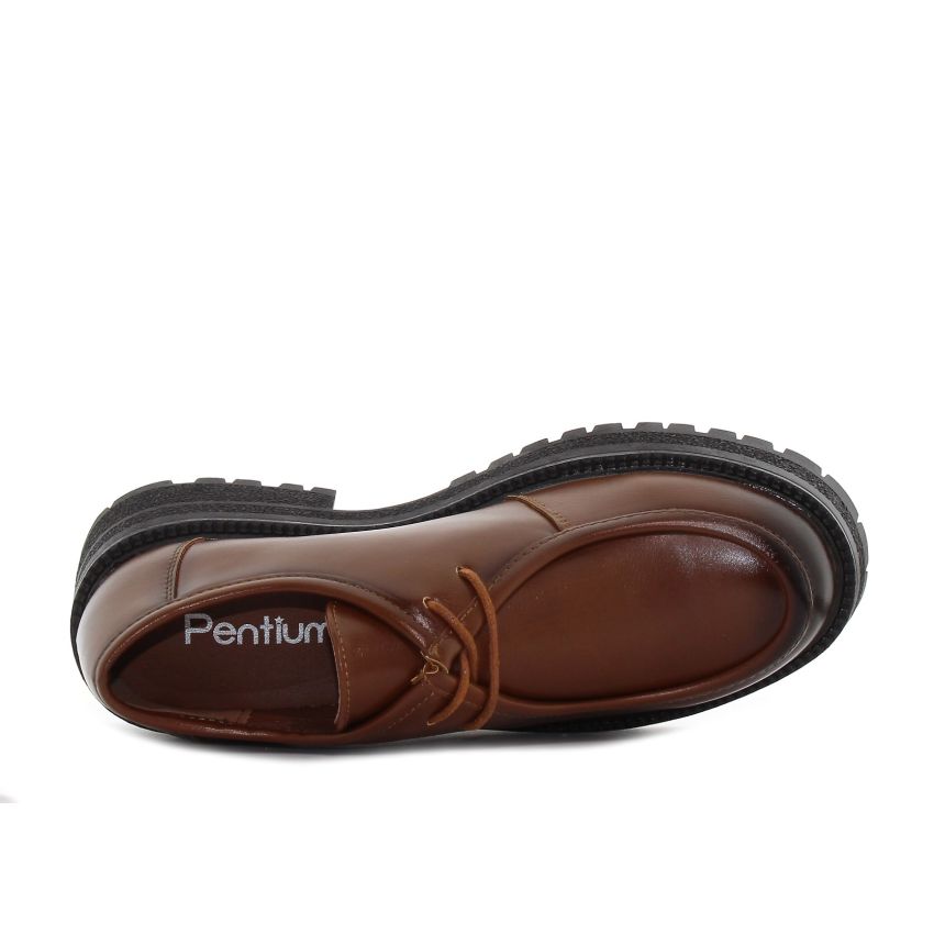 Monogrant - Rella barna női cipő