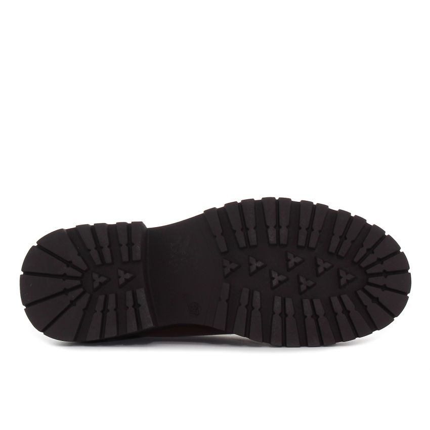 Monogrant - Rella barna női cipő