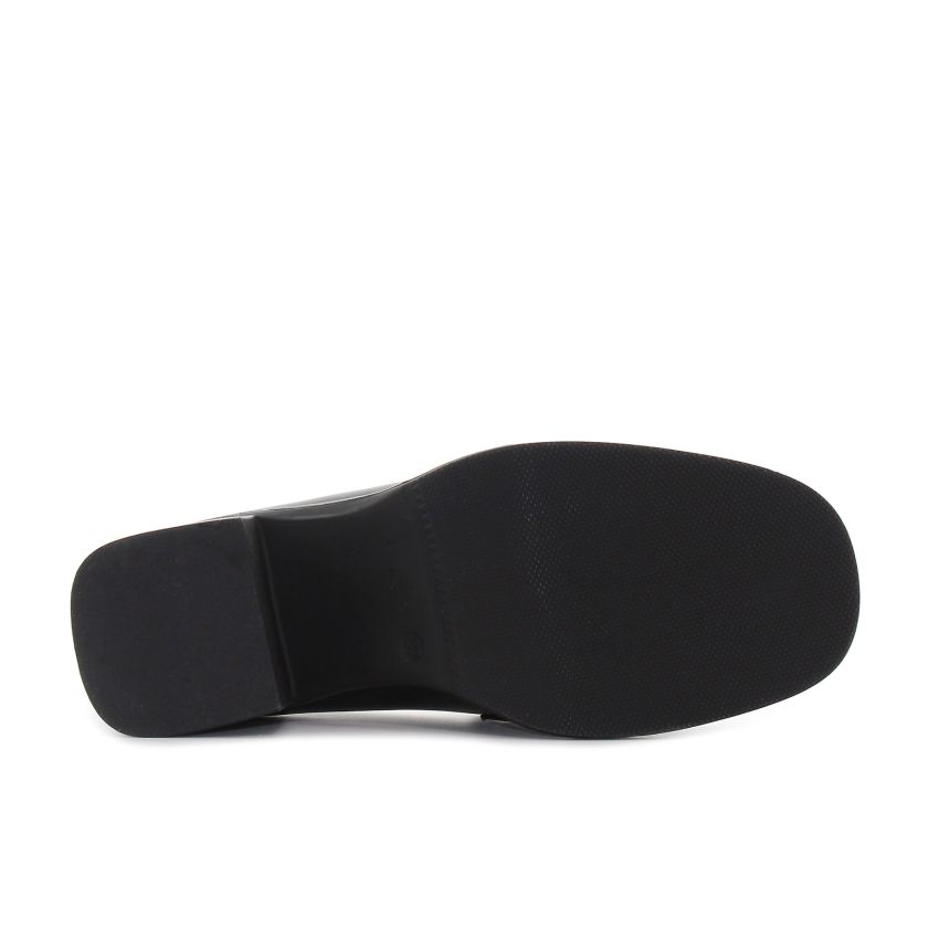 Monogrant - Six fekete női magassarkú