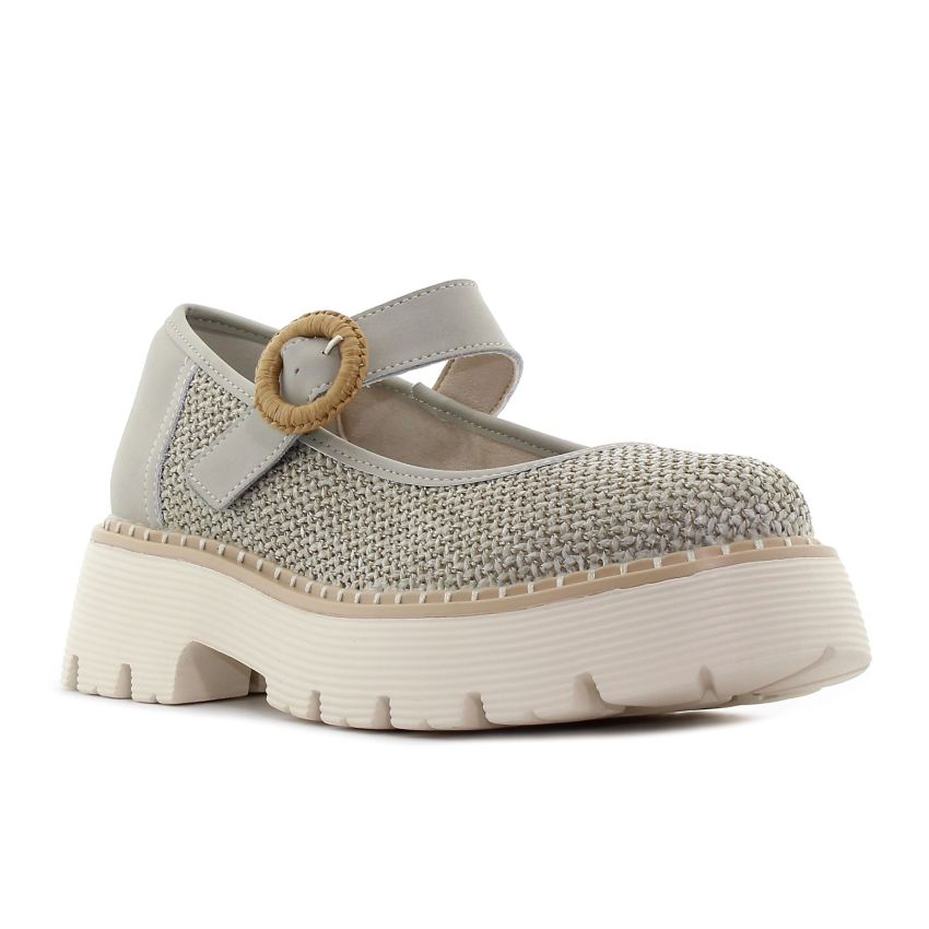 Wink - Sum keki női bebújós cipő