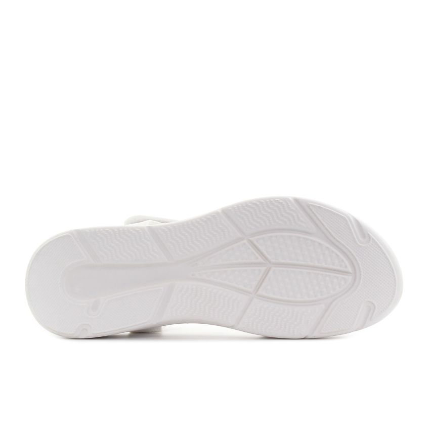 Yolera - Luna fehér női szandál