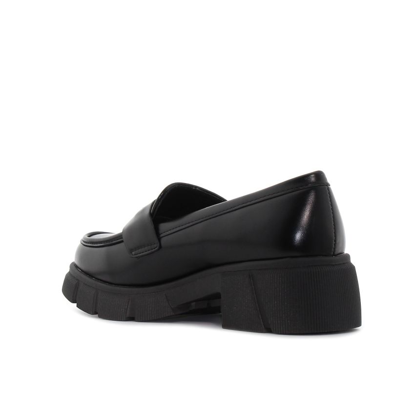 Monogrant - Nio fekete női cipő