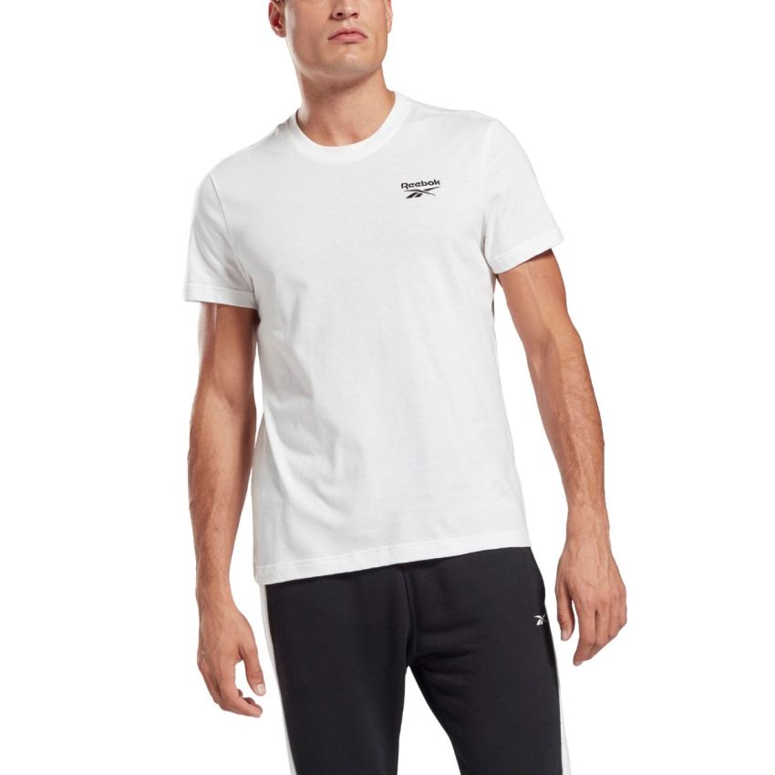Reebok RI Classic Tee fehér férfi rövid ujjú