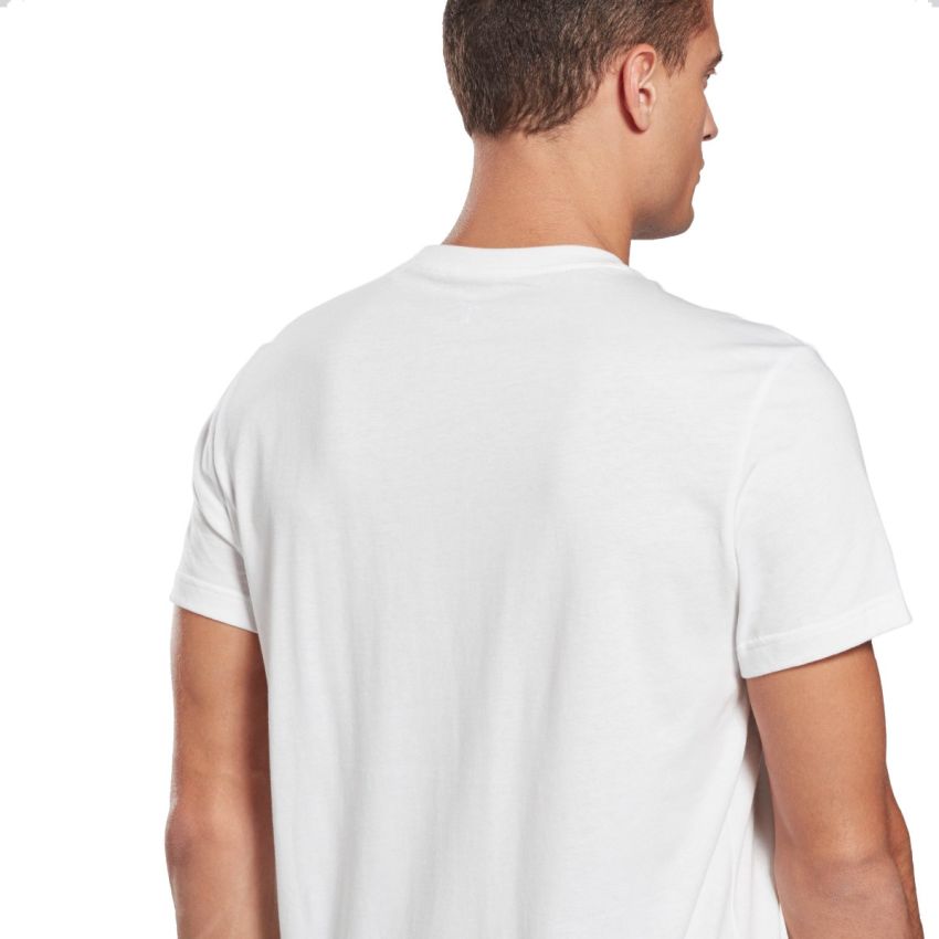 Reebok RI Classic Tee fehér férfi rövid ujjú