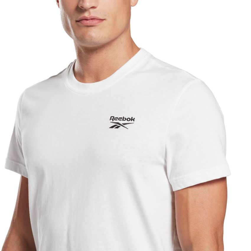 Reebok RI Classic Tee fehér férfi rövid ujjú