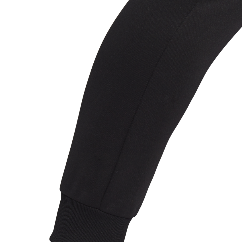 Adidas Essentials Logo French Terry fekete női melegítő szett