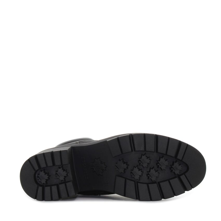 Monogrant - Ava fekete női bakancs