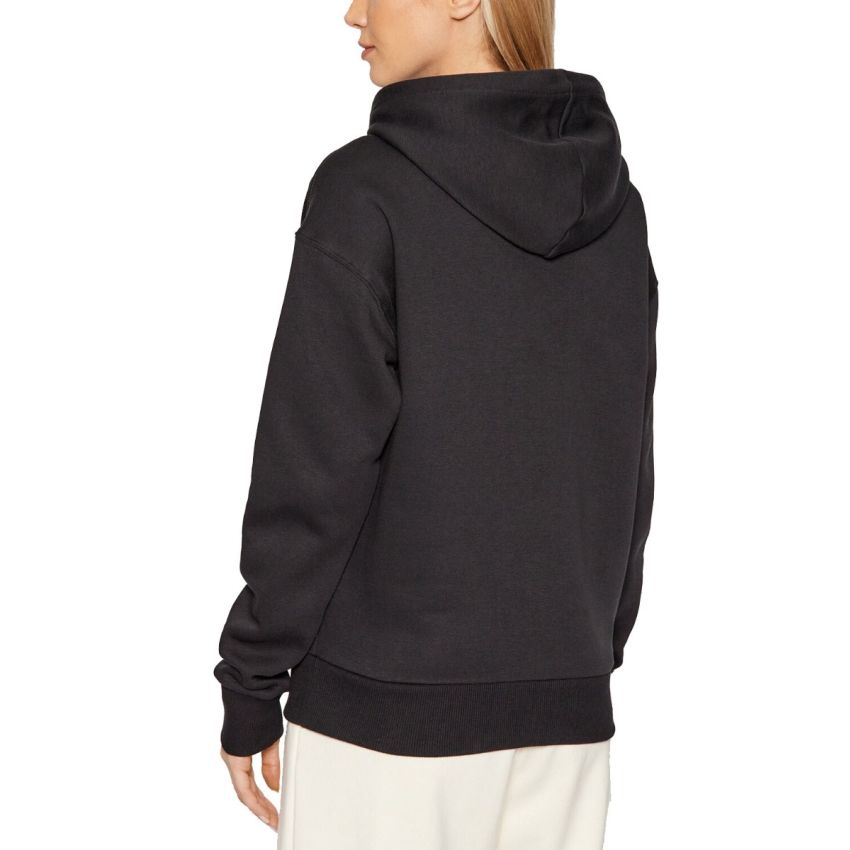 Reebok RI BL Fleece fekete női pulóver