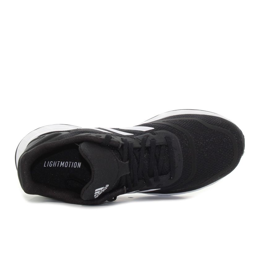 Adidas Duramo 10 fekete gyerek cipő