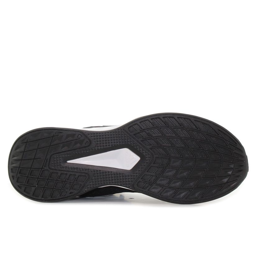 Adidas Duramo 10 fekete gyerek cipő