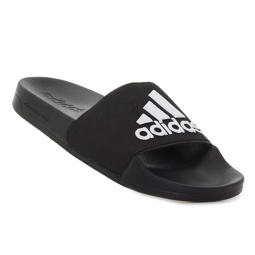 Adidas Adilette Shower fekete papucs