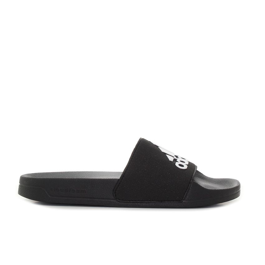 Adidas Adilette Shower fekete papucs