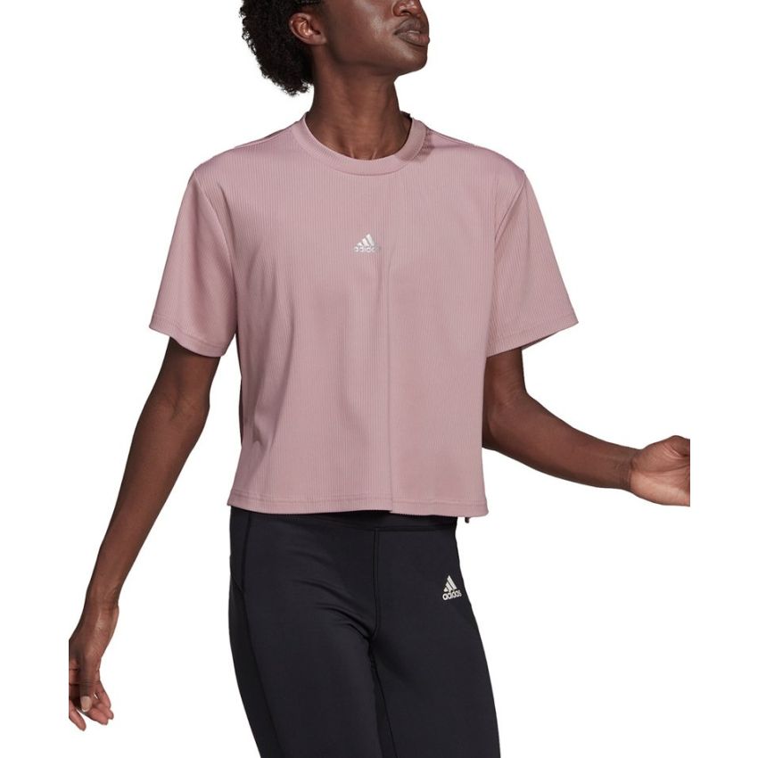 Adidas Performance rózsaszín női felső