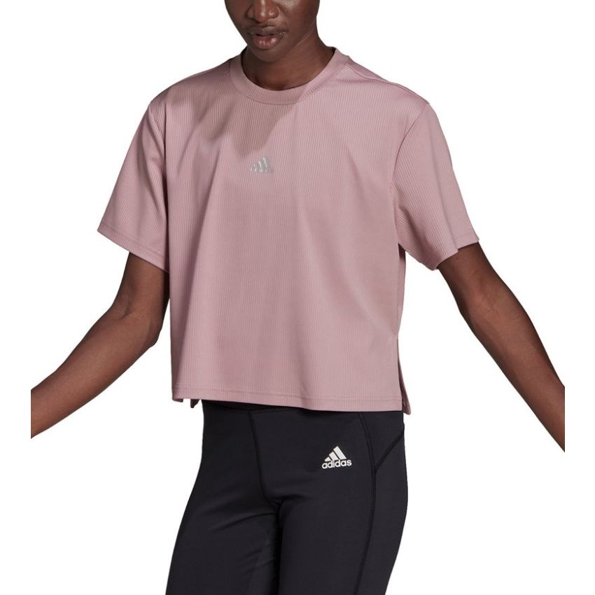 Adidas Performance rózsaszín női felső