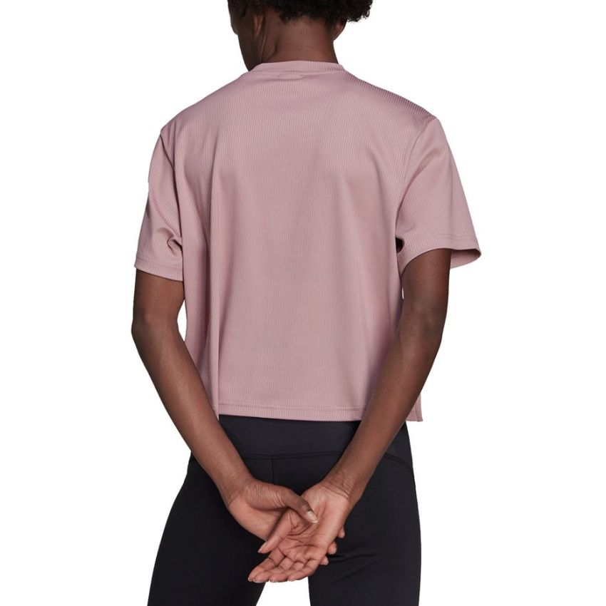 Adidas Performance rózsaszín női felső