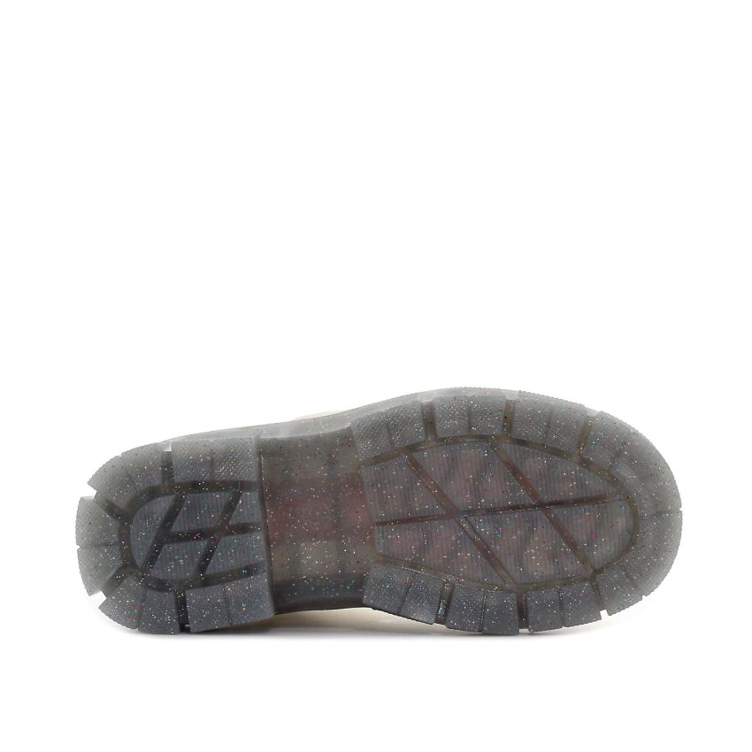 Wink - Nonill bézs bélelt gyerek bakancs