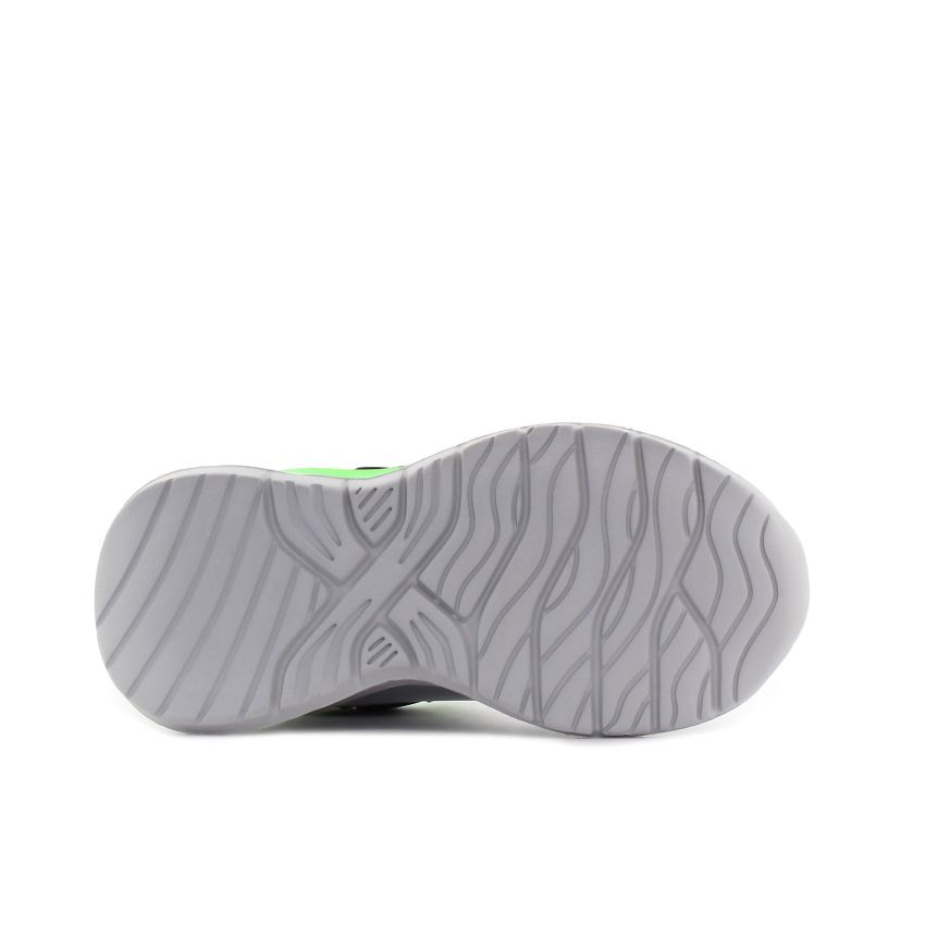 Wink - Kanis villogó zöld baba cipő