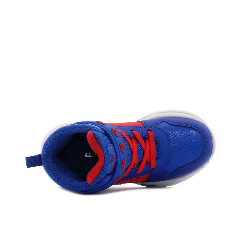 Wink - Kanis villogó kék baba cipő