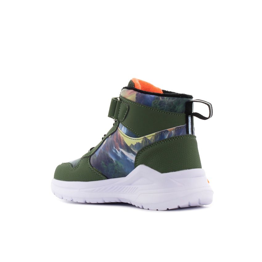 Wink - Paleo Hi villogó keki baba cipő