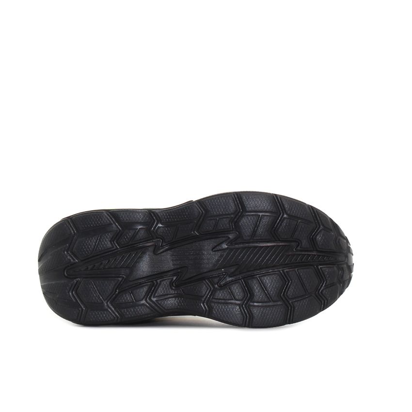 Wink - Dracco villogó fekete gyerek cipő