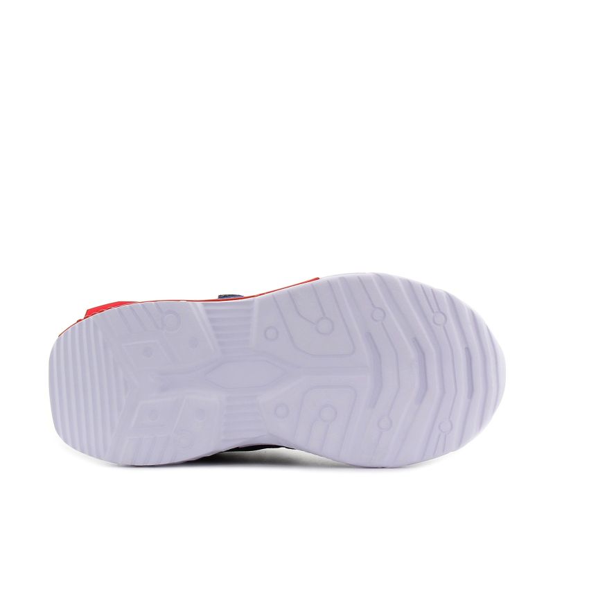 Wink - Spinta villogó sötétkék baba cipő