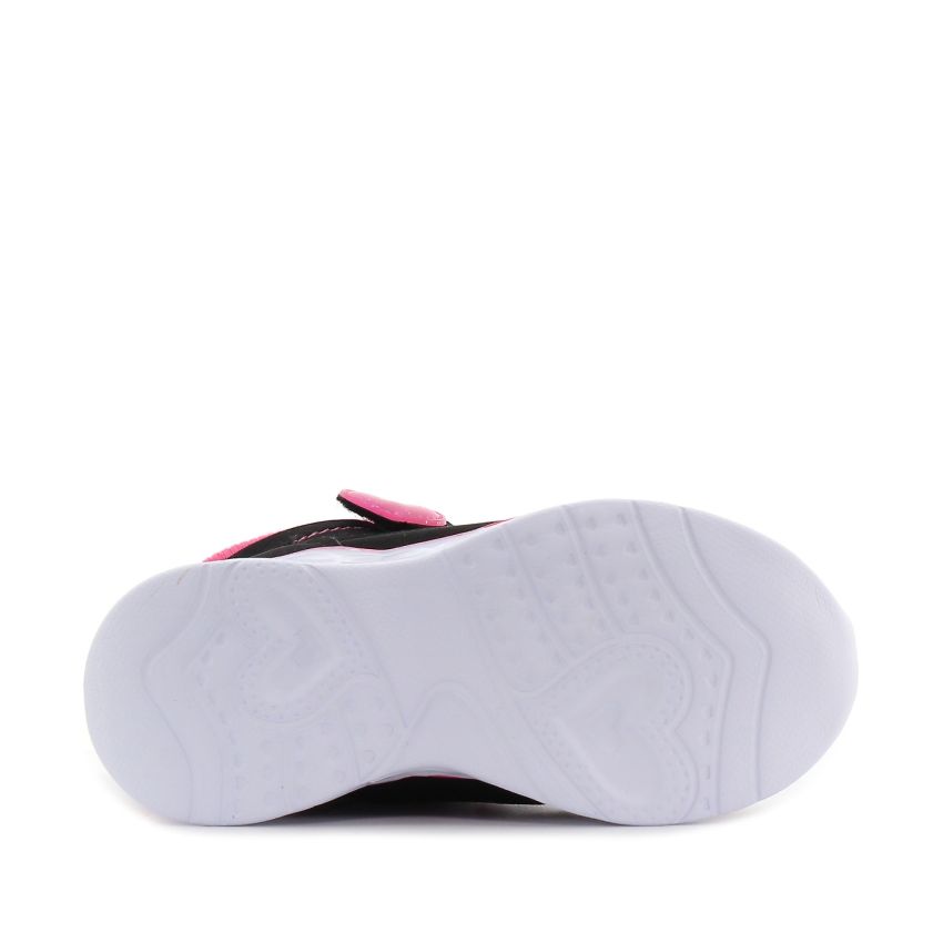 Wink - Mihr villogó fekete gyerek bakancs