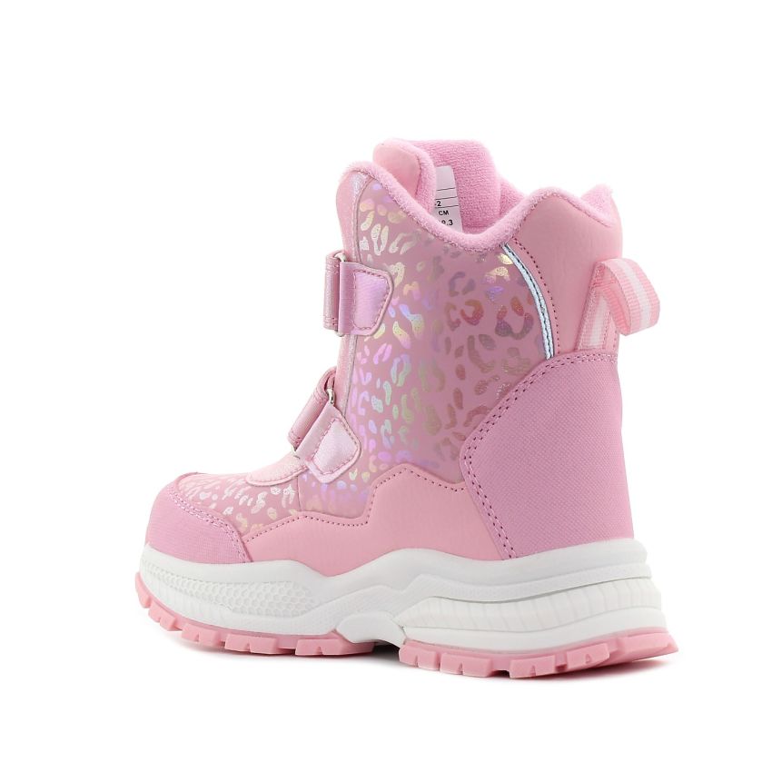 Wink - Ilvad rózsaszín baba csizma