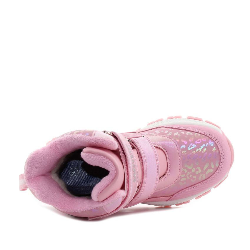 Wink - Ilvad rózsaszín baba csizma