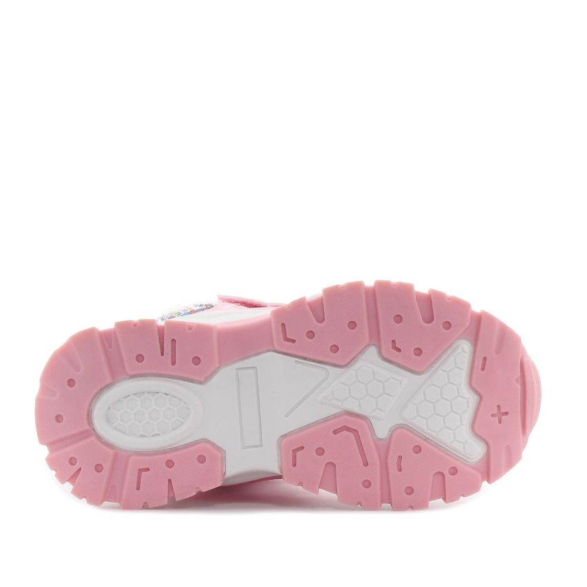 Wink - Ilvad rózsaszín baba csizma