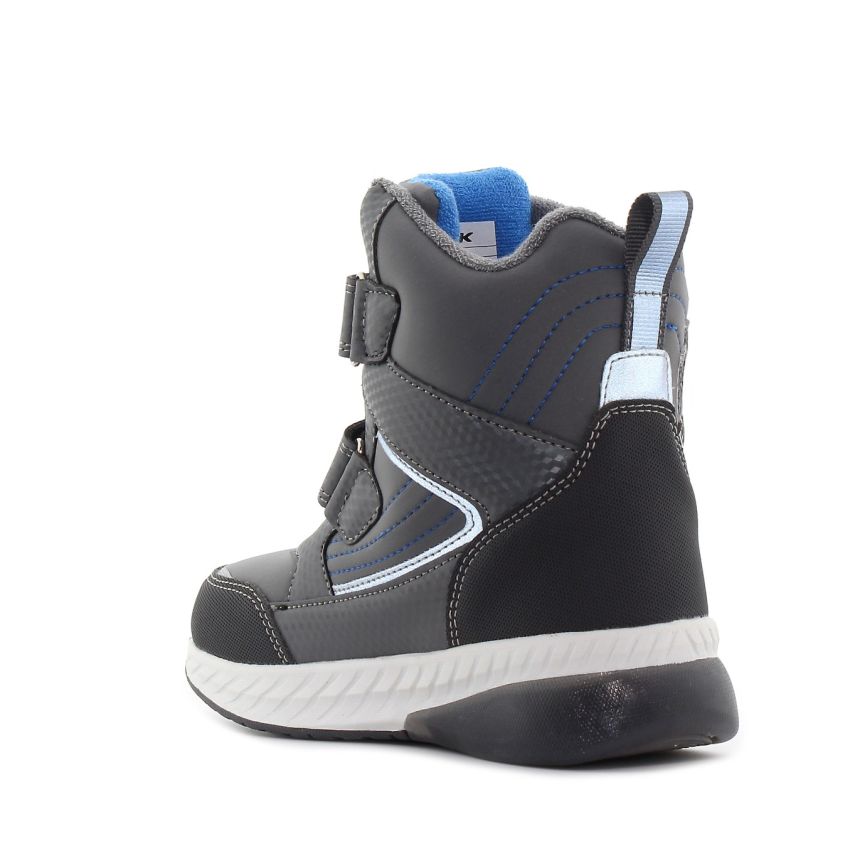 Wink - Alea szürke villogó gyerek csizma