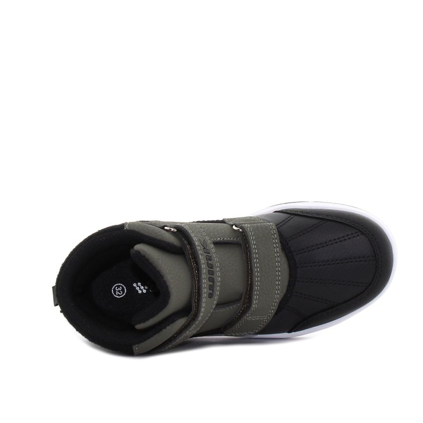 Wink - Oqee keki magasszárú gyerek cipő