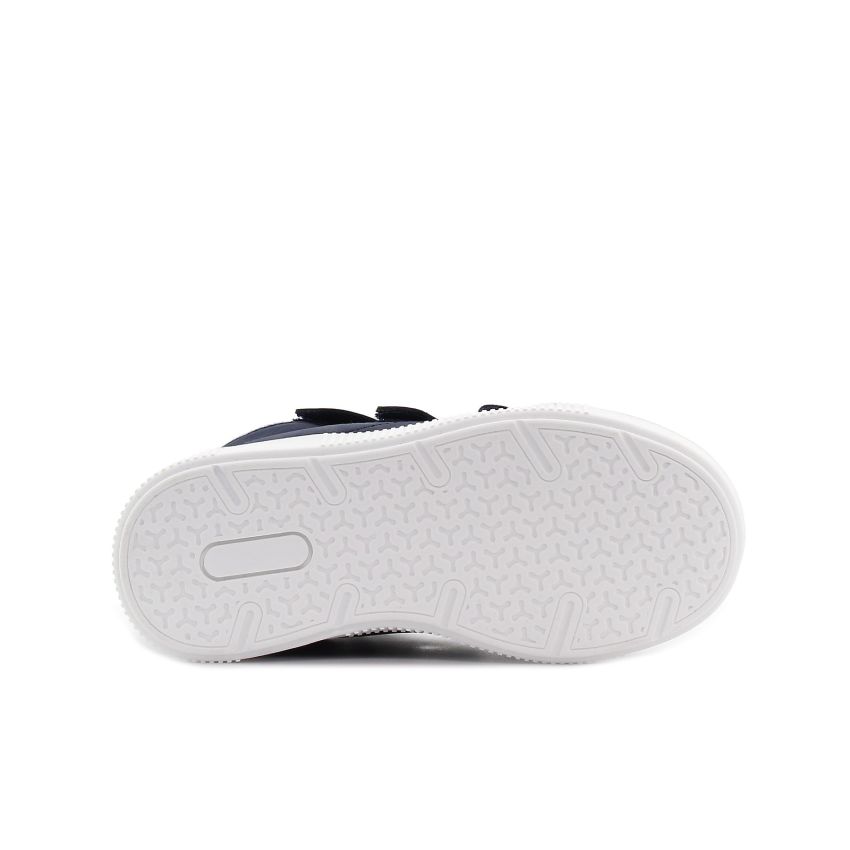 Wink - Zleld sötétkék magasszárú gyerek cipő