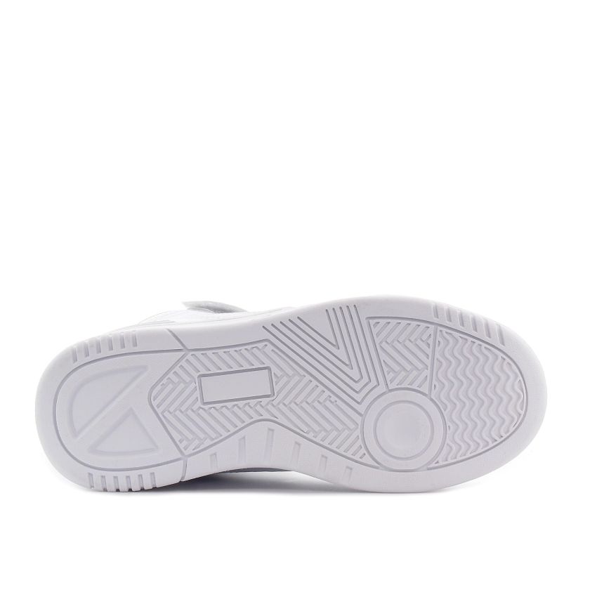 Wink - Durell fehér magasszárú gyerek cipő