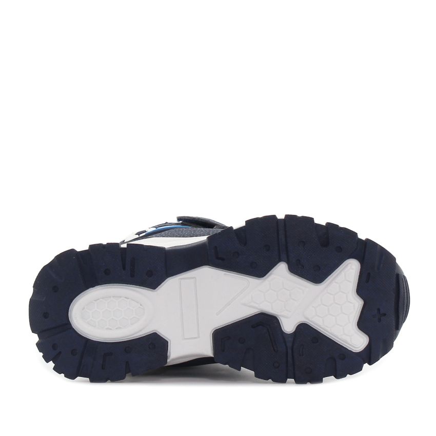 Wink - Socc sötétkék gyerek csizma