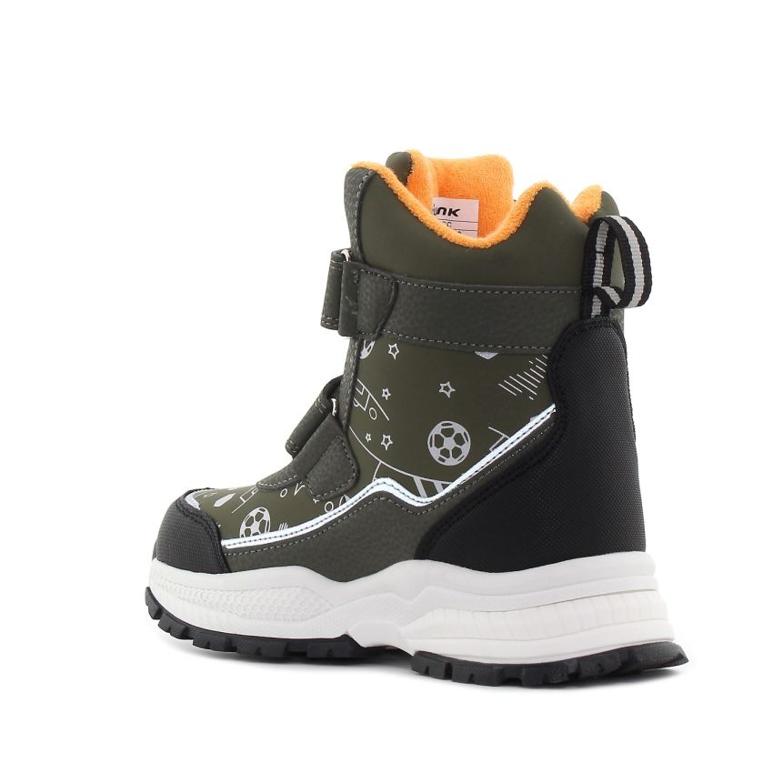 Wink - Socc keki gyerek csizma