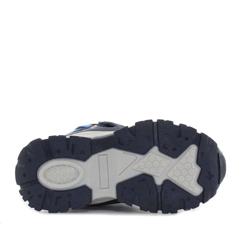 Wink - Strn sötétkék gyerek csizma