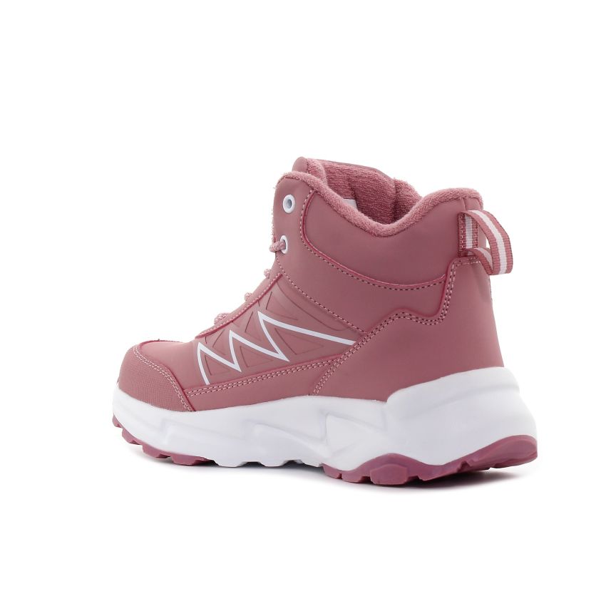 Wink - Chatal rózsaszín junior csizma