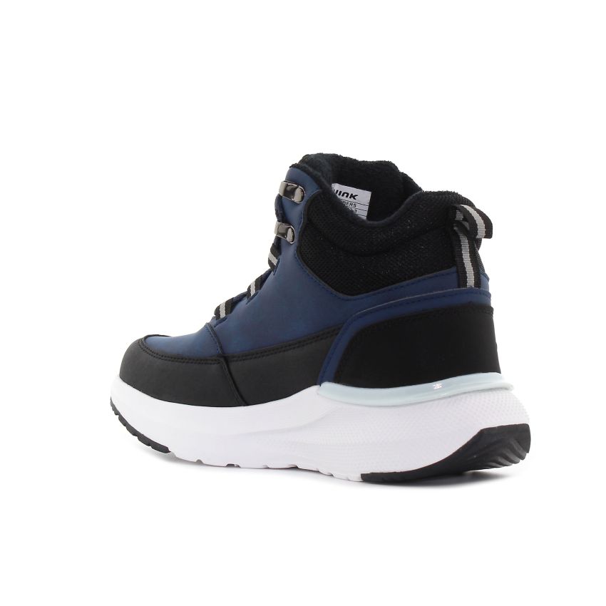 Wink - Wibers sötétkék junior csizma